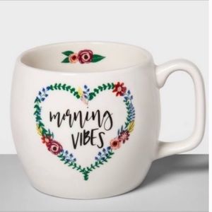 NWT Opalhouse Morning Vibes Mug